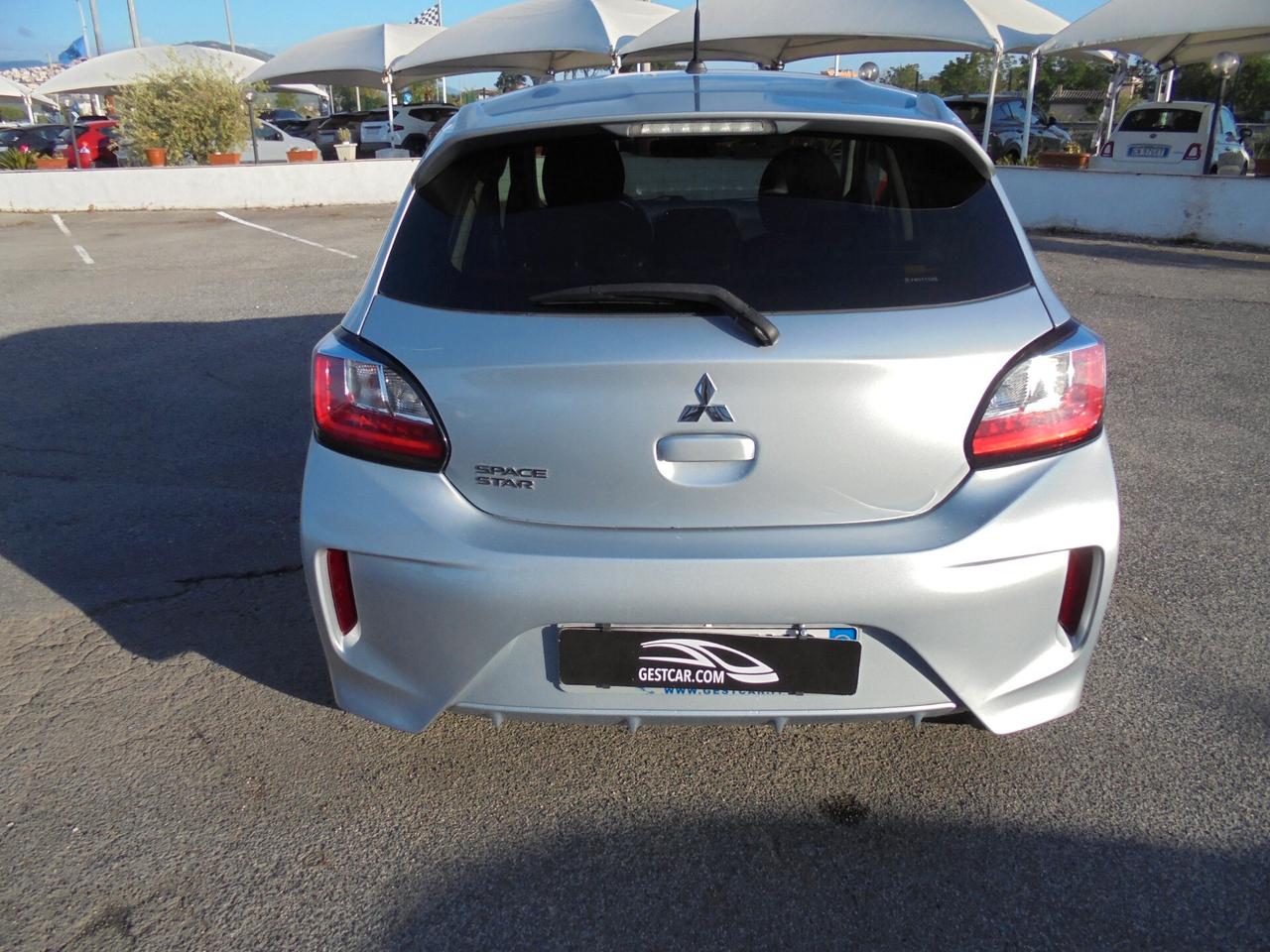 Mitsubishi Space Star 1.2 Intense SDA