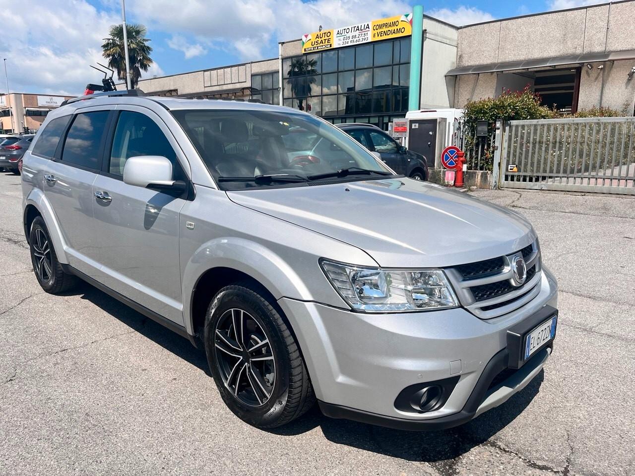 **ULTIMO PREZZO **Fiat Freemont 2.0 Mjt 170 CV 4x4 aut. Lounge