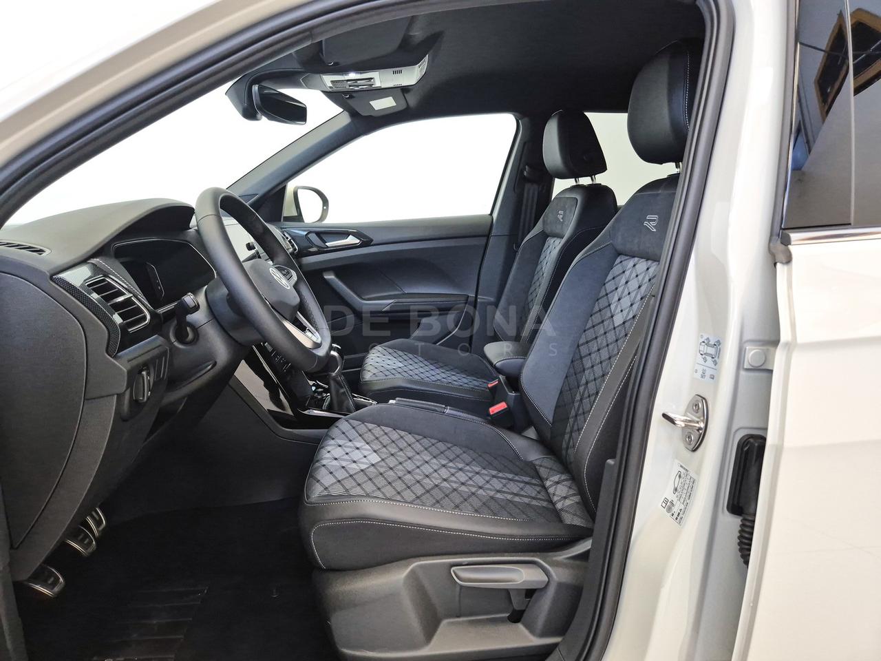 Volkswagen T-Cross 1.0 tsi r-line 115cv