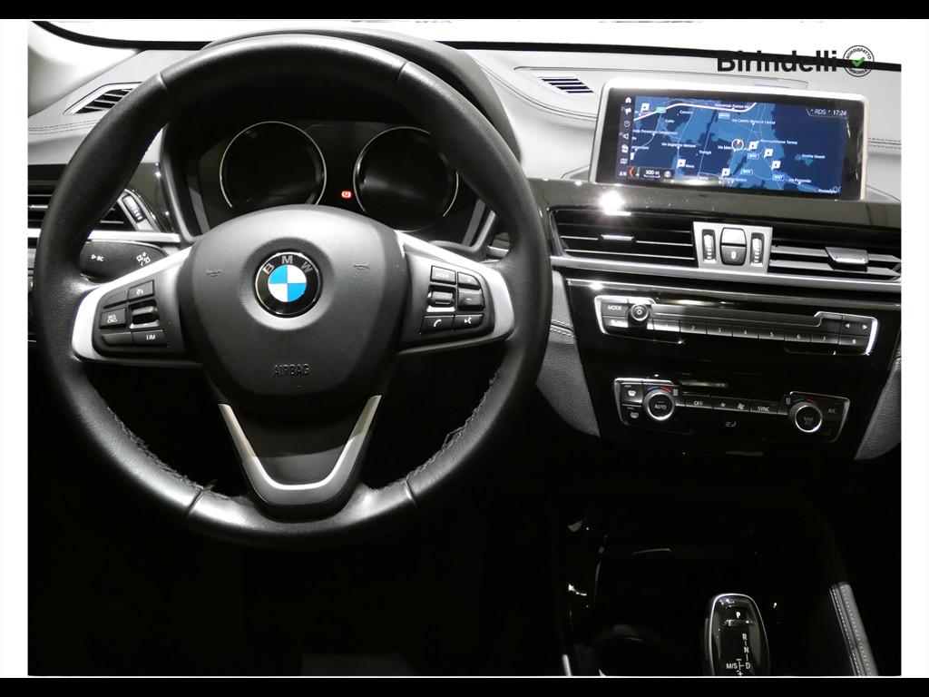 BMW X1 (F48) - X1 sDrive18d xLine