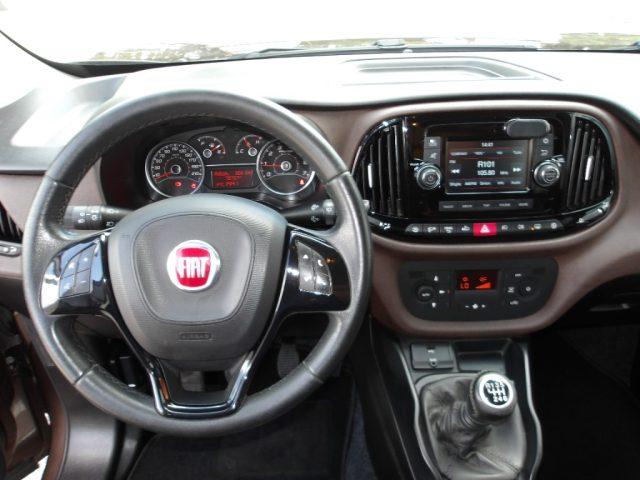 FIAT Doblo 1.6 MJT 120CV EURO 6 Trekking IN ARRIVO