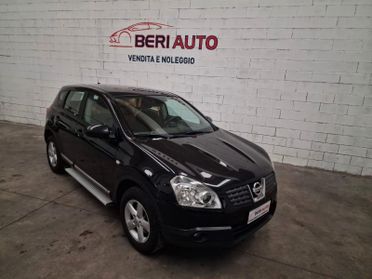 Nissan Qashqai allestimento Tekna