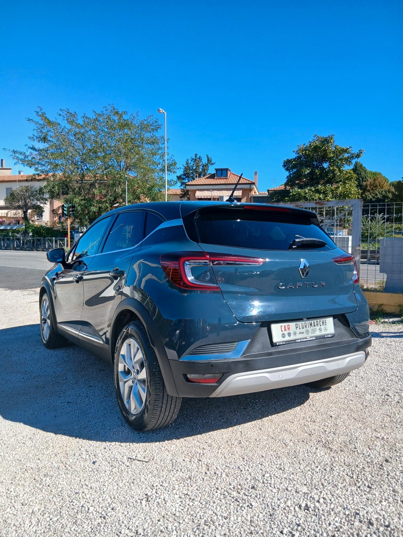 Renault Captur TCe 100 CV GPL FAP Intens