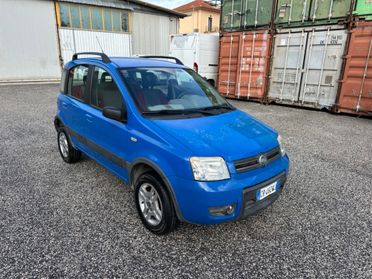 Fiat Panda 1.2 4x4 Climbing revisionata