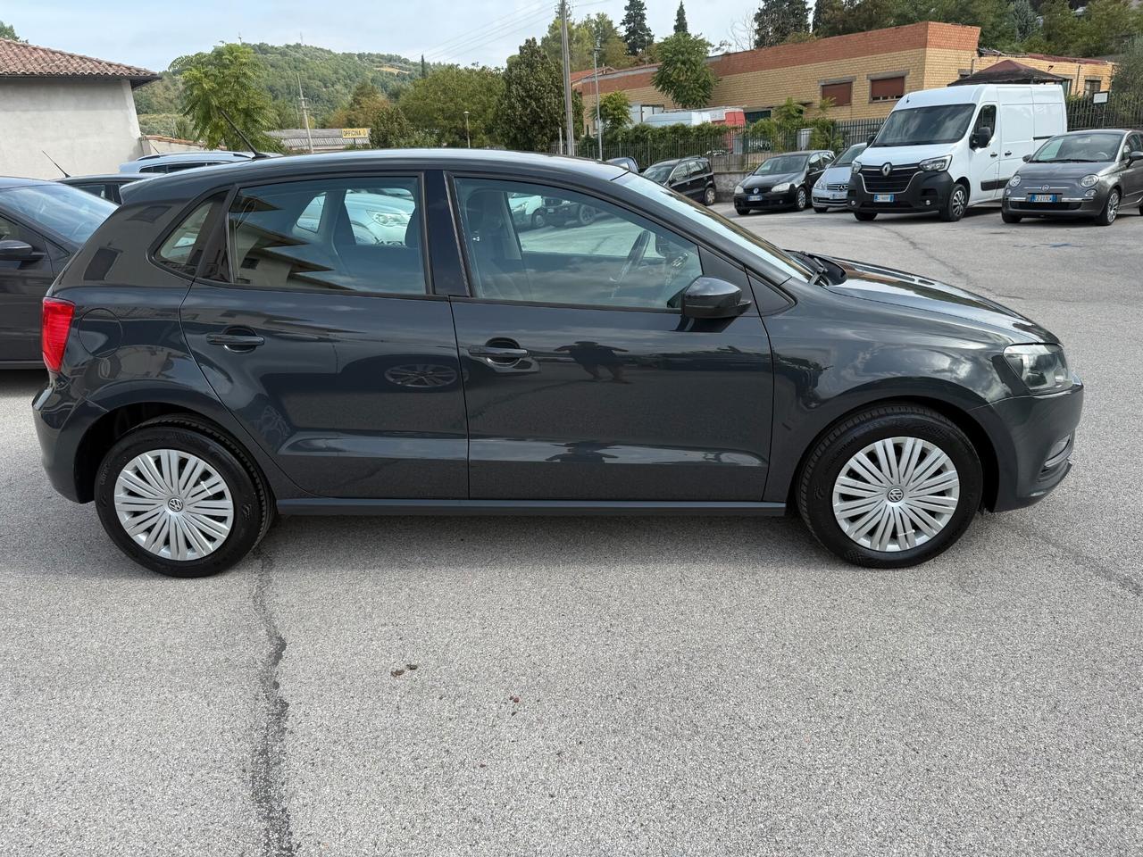 Volkswagen Polo 1.4 TDI 5p. Comfortline