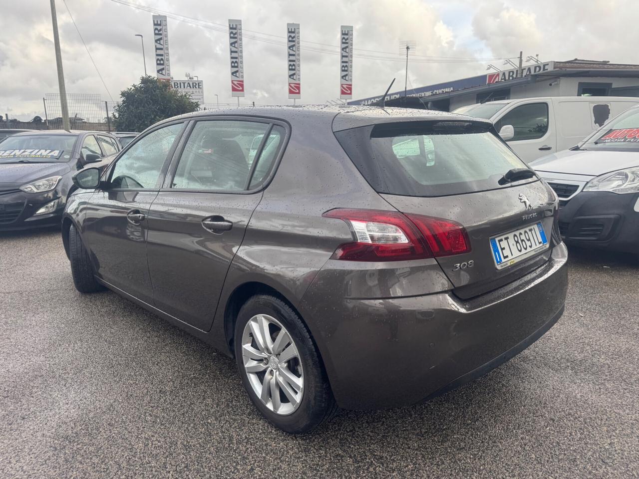 Peugeot 308 1.6 HDi 92 CV Business