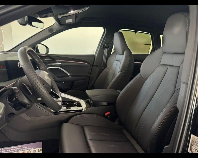 Audi Q5 3ª serie TDI 150 kW mHEV+ S tronic quattro S line edition