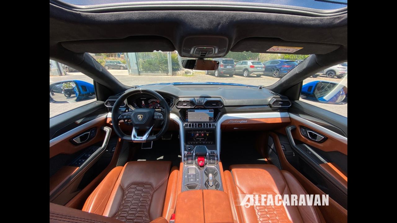 Lamborghini Urus 4.0 V8 auto