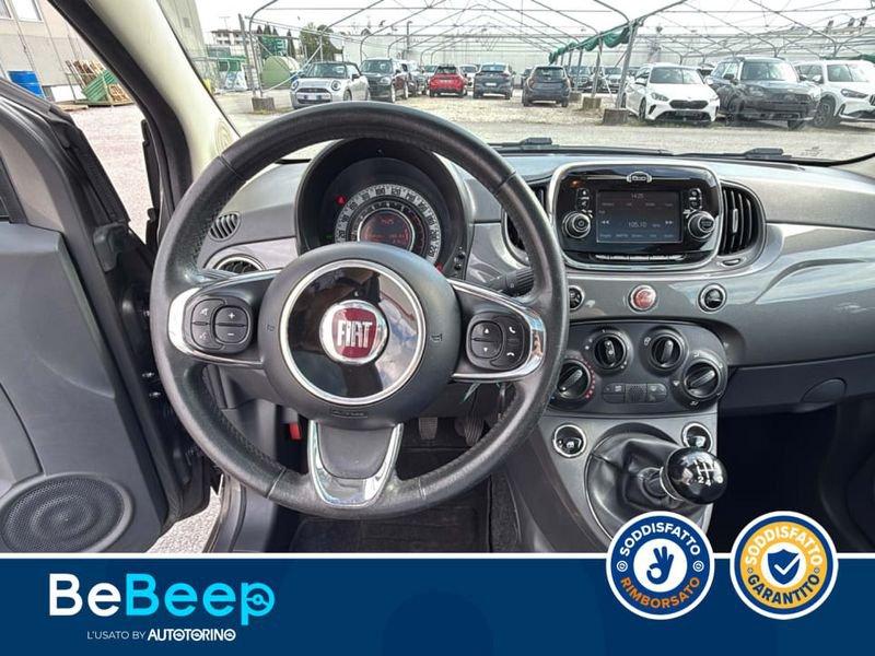 FIAT 500 1.2 LOUNGE 69CV