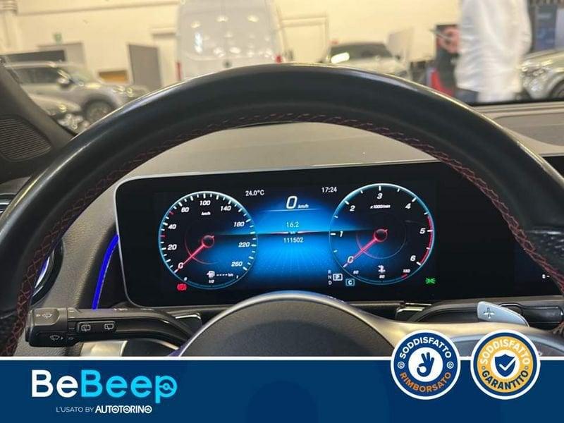 Mercedes-Benz GLB Classe 200 D PREMIUM 4MATIC AUTO