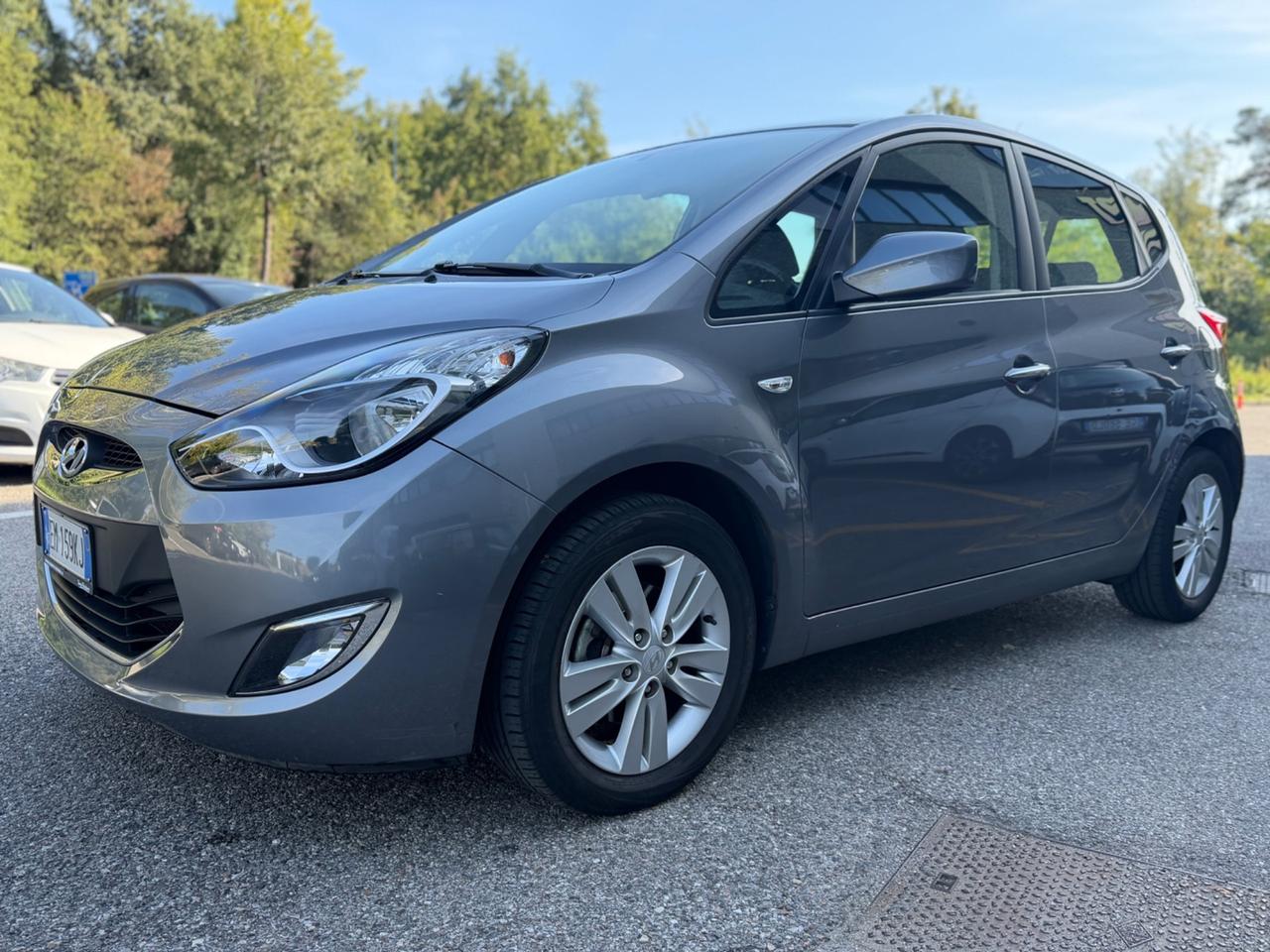 Hyundai iX20 1.4 CRDI 90 CV*Neopatentati*Solo 45000km*