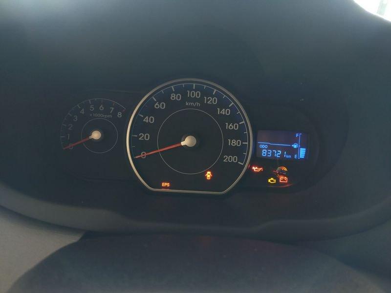 Hyundai i10 i10 1.1 12V Econext Classic Plus GPL