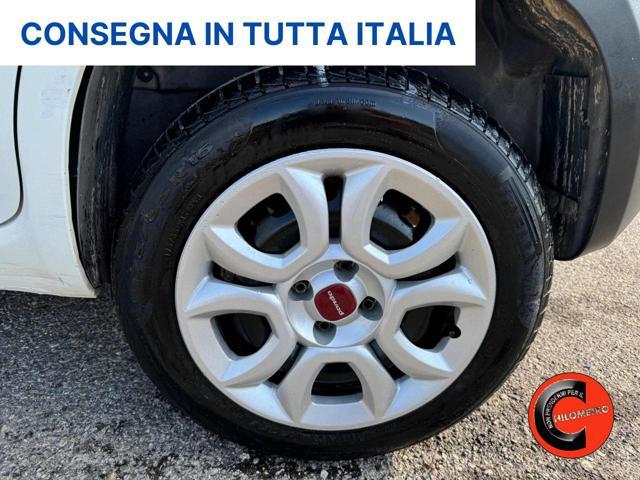 FIAT Panda 1.3 MJT 4x4 VAN ALLESTITA OFFICINA EX ENEL