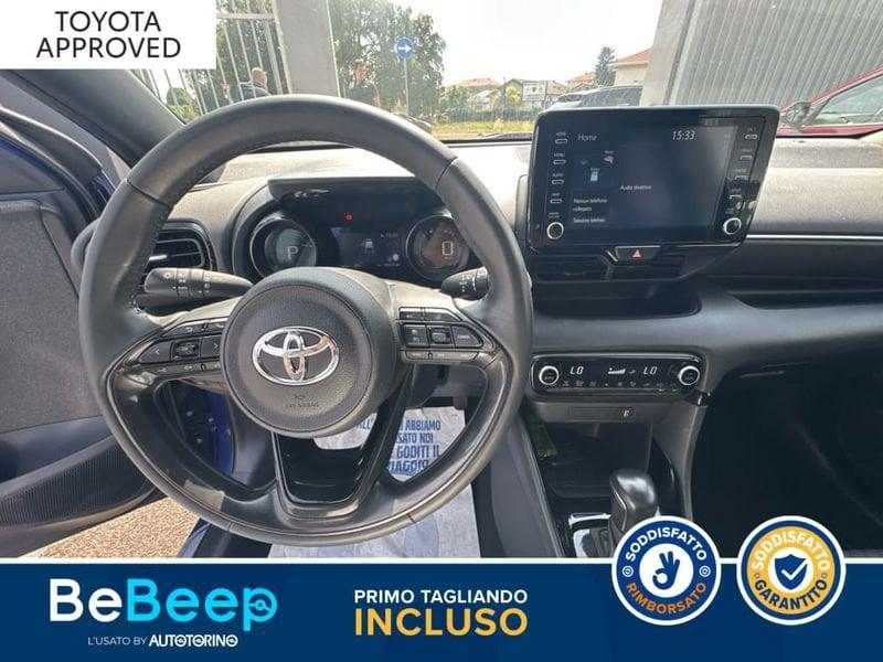 Toyota Yaris 1.5H LOUNGE
