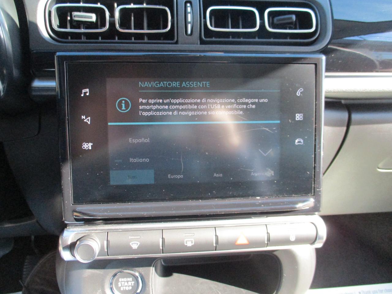 Citroen C3 PureTech 83 S&S Shine