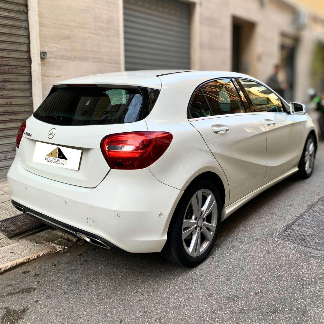 Mercedes-Benz Classe A 180 d Automatic Executive