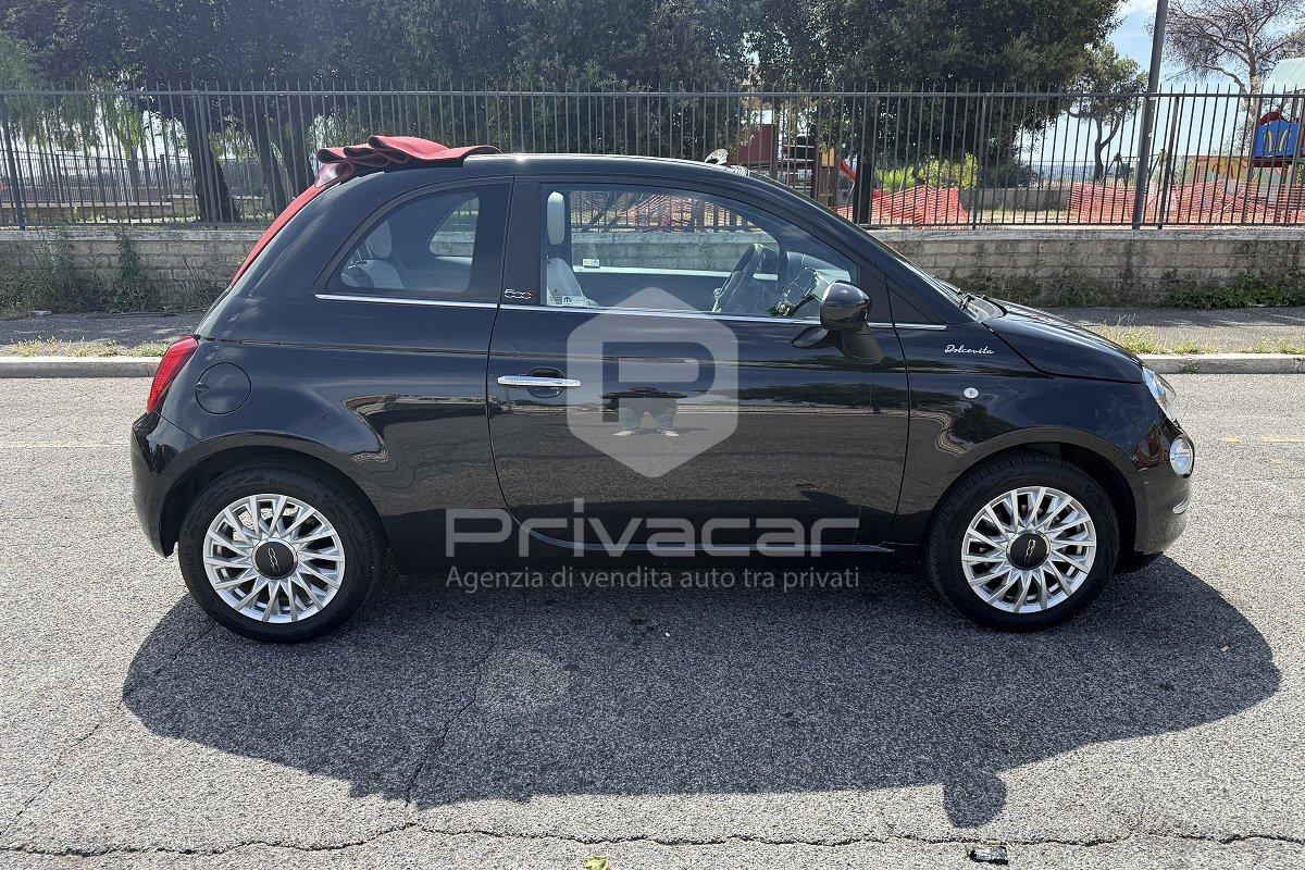 FIAT 500 C 1.0 Hybrid Dolcevita