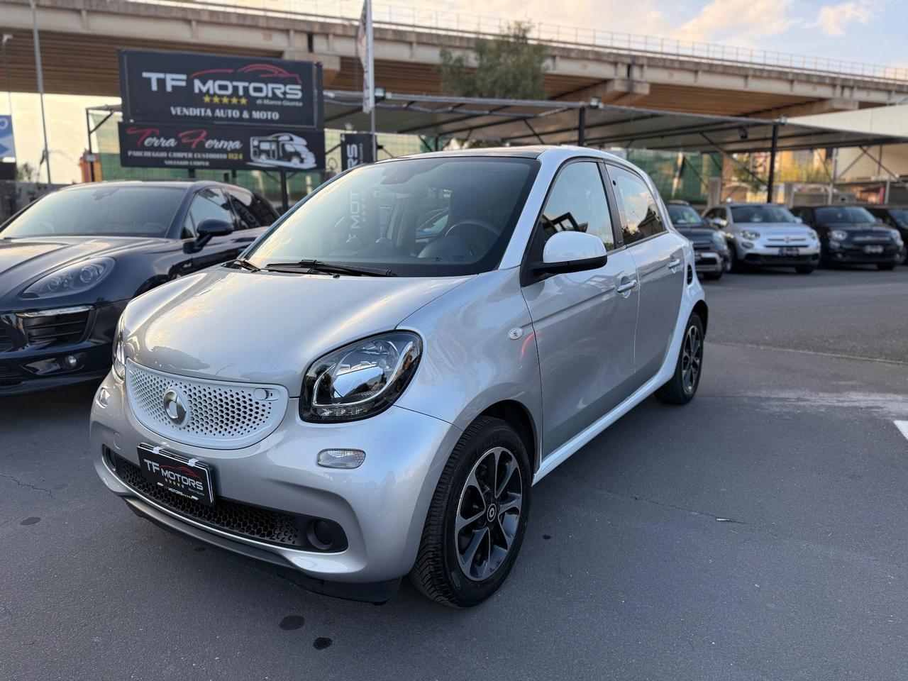 Smart 453 Forfour 79.000 KM - 11/2016