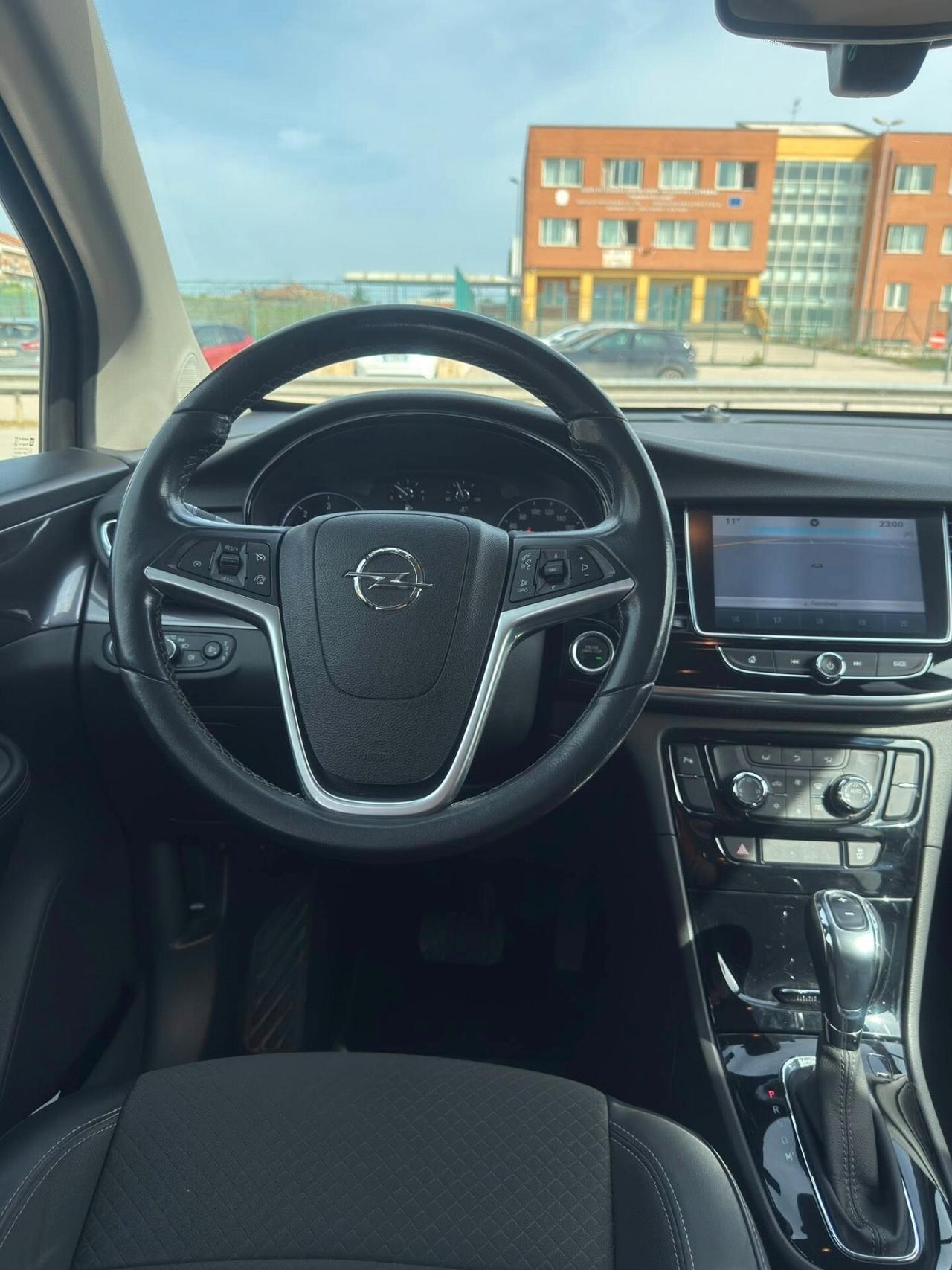 Opel Mokka X 1.6 CDTI Ecotec 136CV 4x2 aut. Ultimate