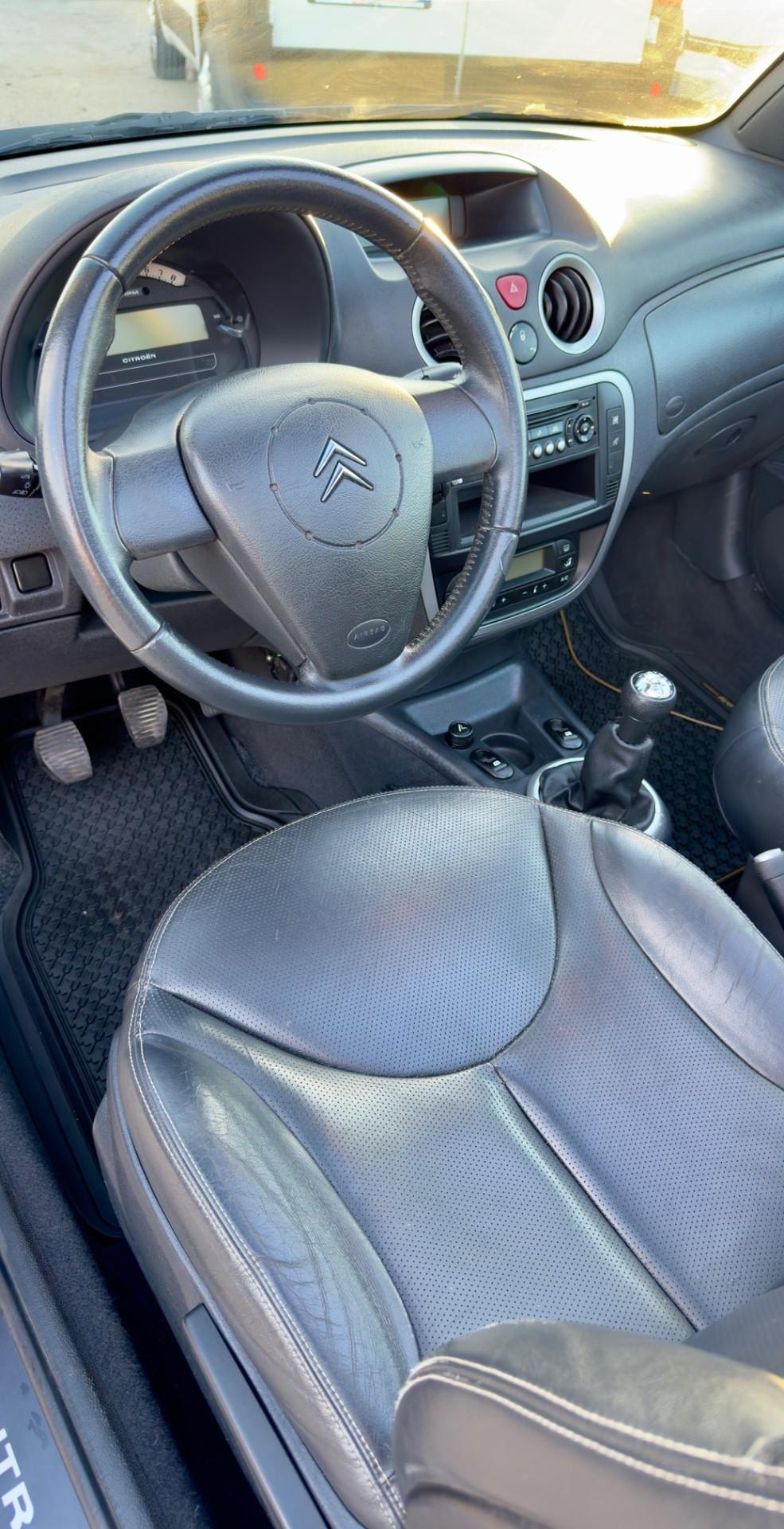 Citroen C3 Pluriel 1.4 Exclusive