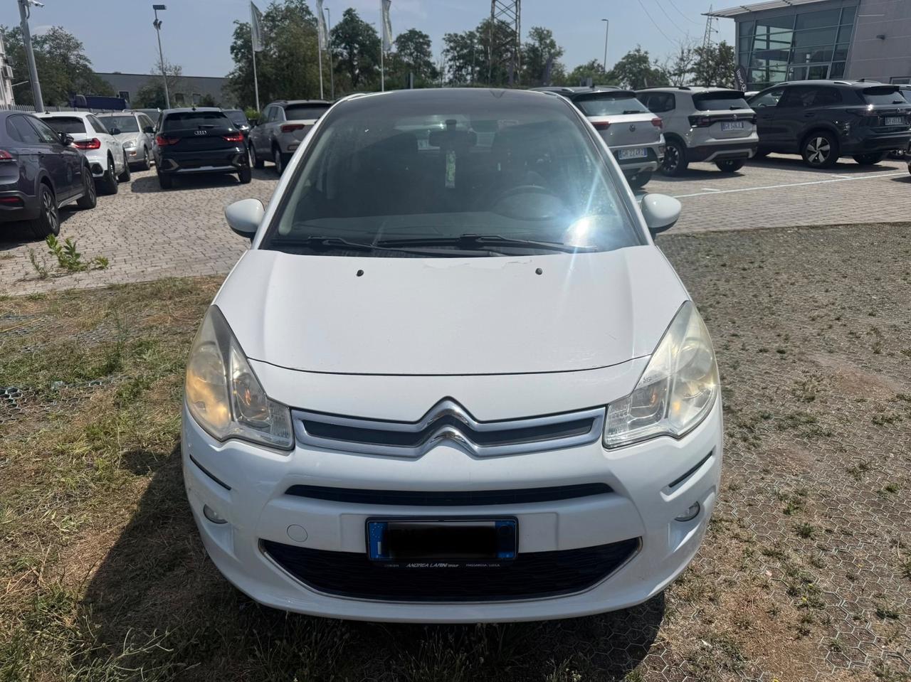 Citroen C3 PureTech 82 Seduction