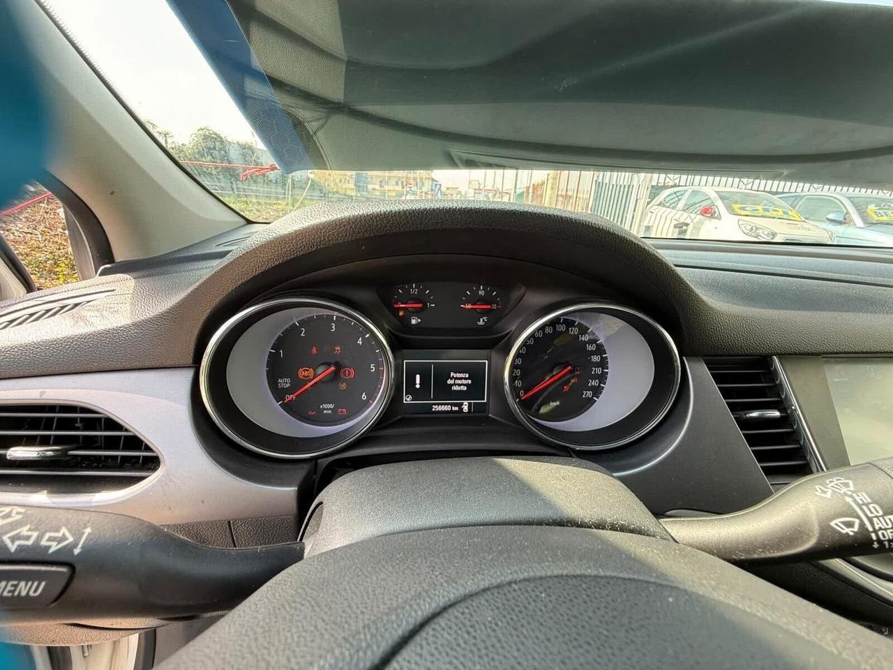 Opel Astra 1.6 CDTi Sports Tourer