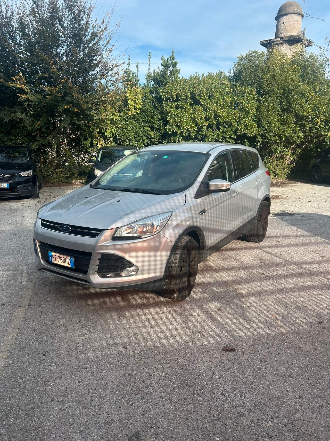 Ford Kuga 2.0 TDCI 150 CV S&S 4WD Titanium