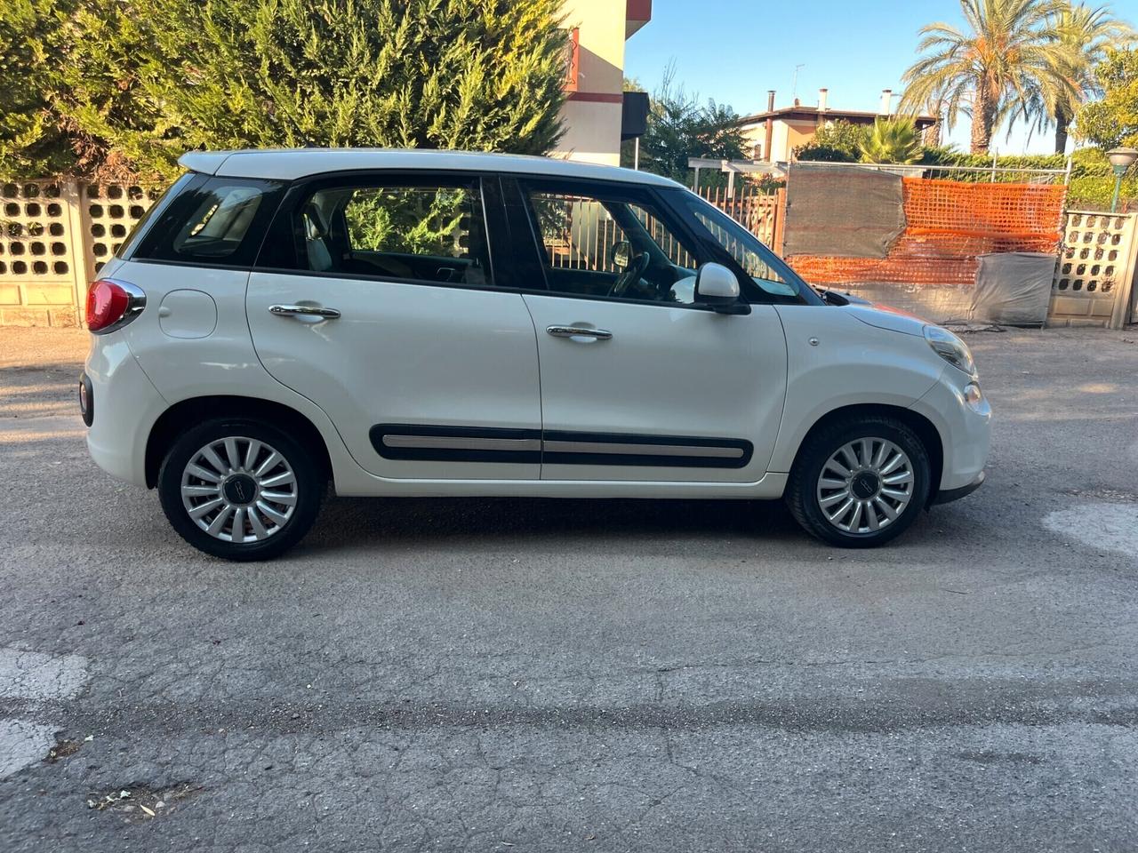 Fiat 500L 1.3 Multijet 85 CV Lounge