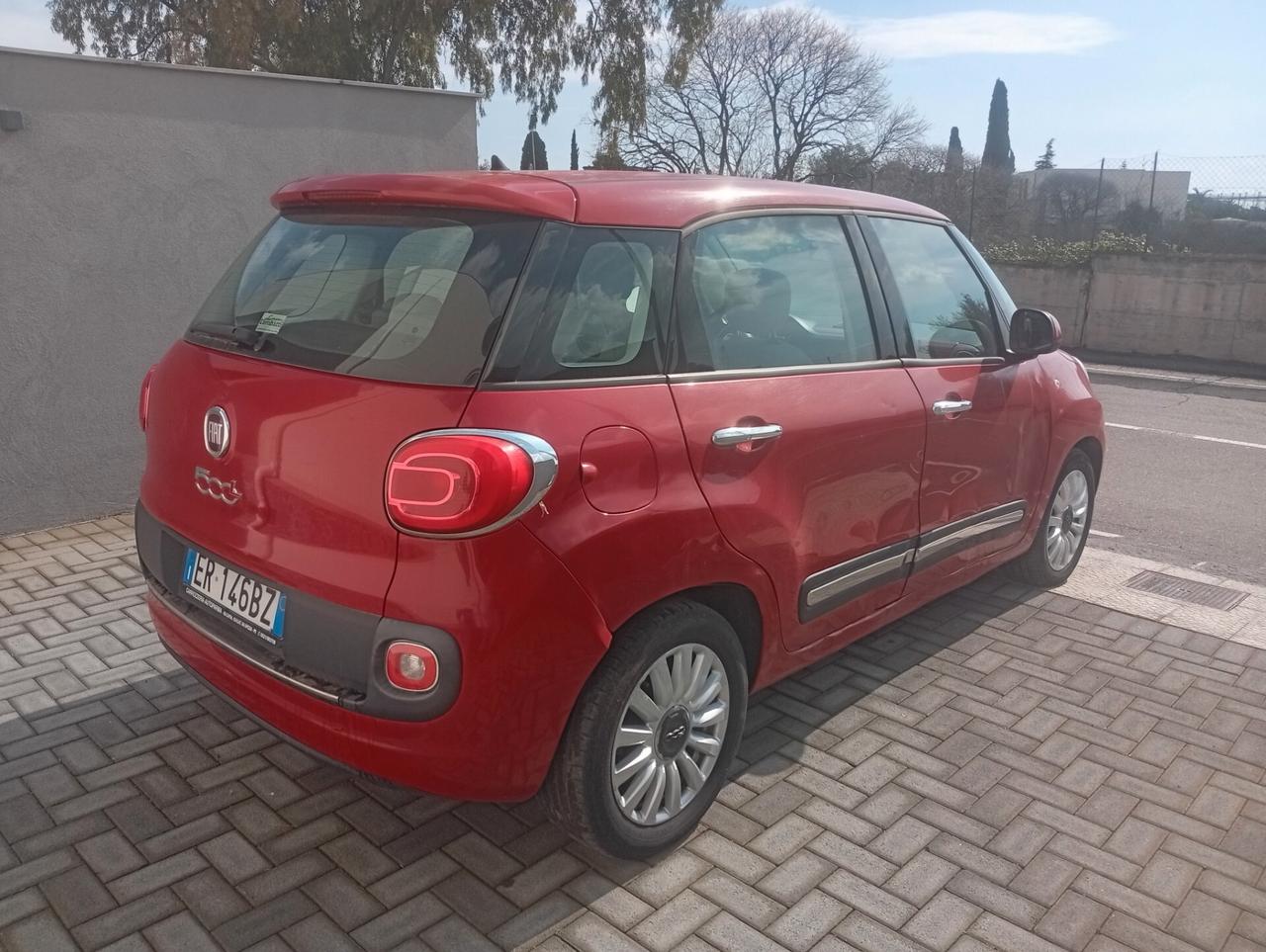 Fiat 500L 1.3 Multijet 85 CV Lounge