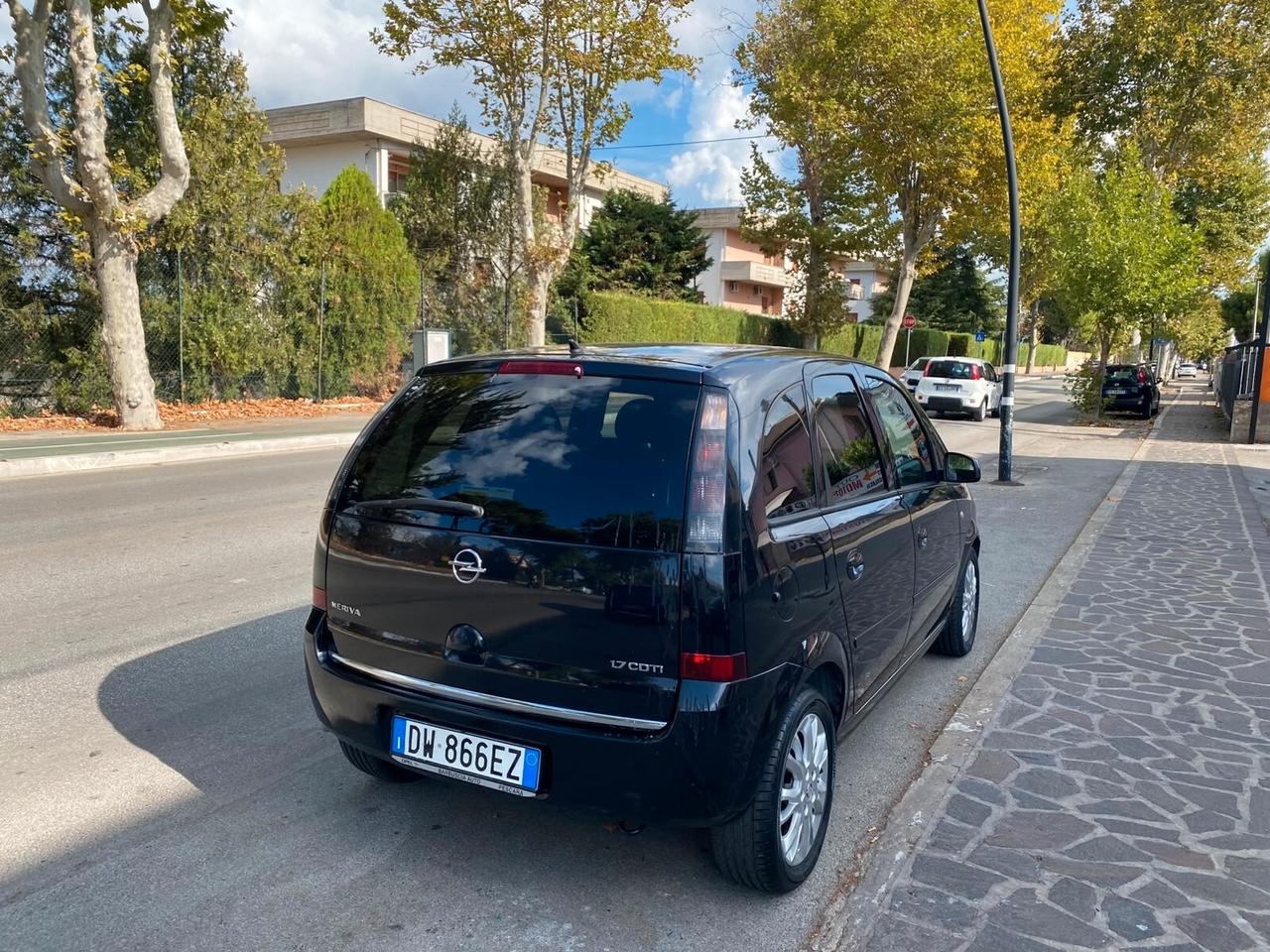 Opel Meriva 1.7 CDTI 125CV Cosmo