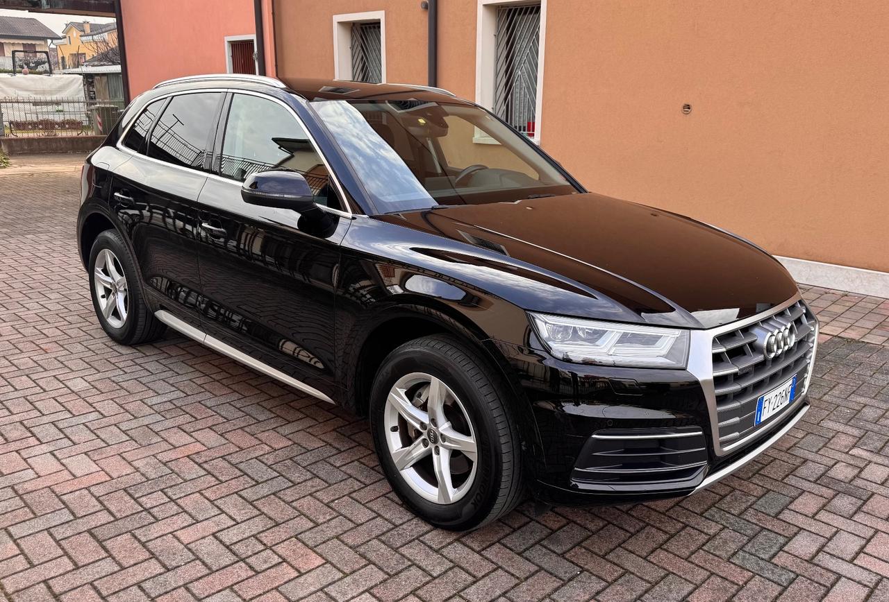 Audi Q5 40 TDI quattro S tronic Perfetta