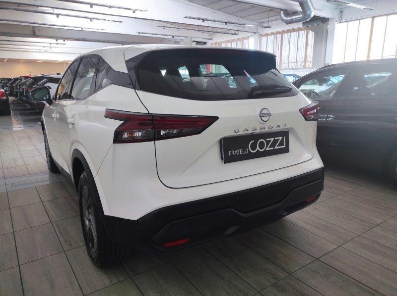 NISSAN Qashqai 3ª serie - Qashqai MHEV 158 CV Xtronic Business