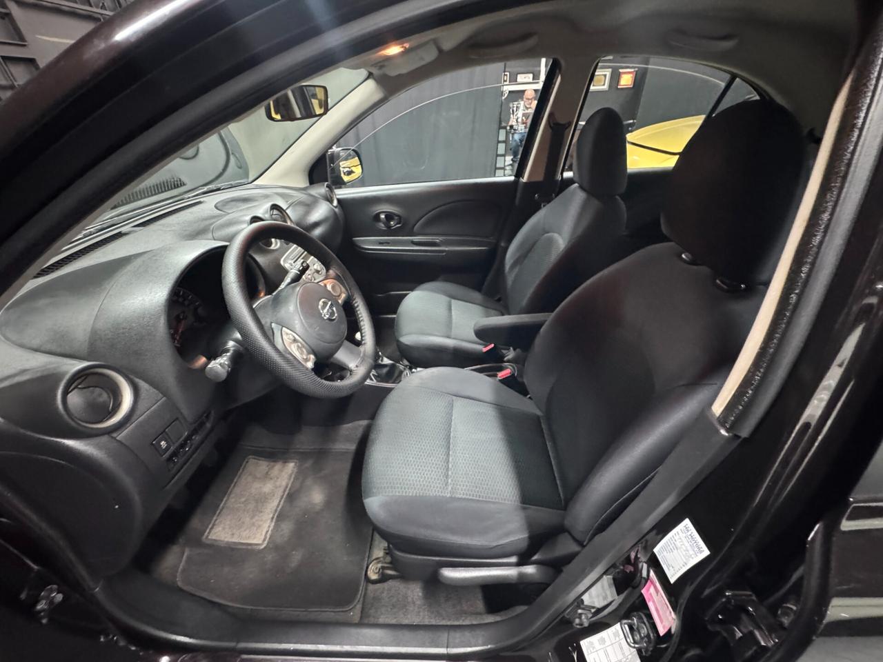 Nissan Micra 1.2 12V 5 porte Acenta Neopatentati