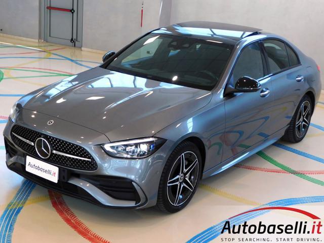 MERCEDES-BENZ C 300 E IBRIDA PLUG-IN AMG LINE PREMIUM PLUS 313CV