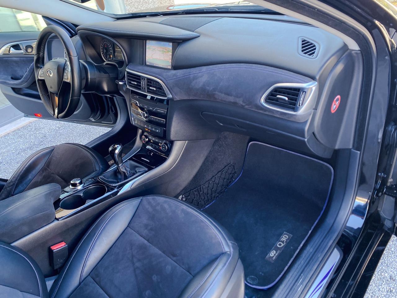 Infiniti Q3 1.5 diesel Executive - PROMO FINANZIAMENTO
