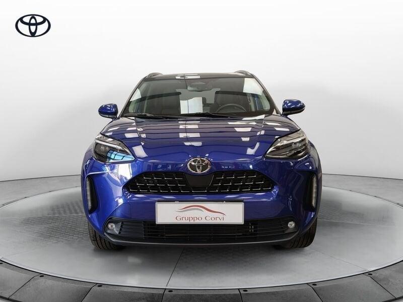 Toyota Yaris Cross Yaris Cross 1.5 Hybrid 130 CV 5p. E-CVT Lounge