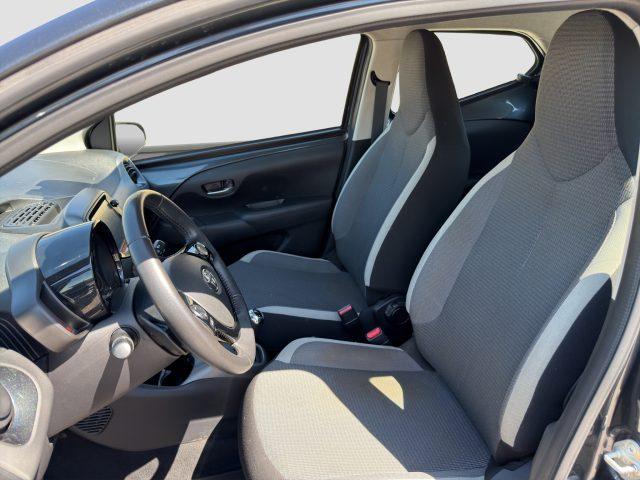 TOYOTA Aygo Aygo 2ª serie 1.0 VVT-i 5 porte MMT