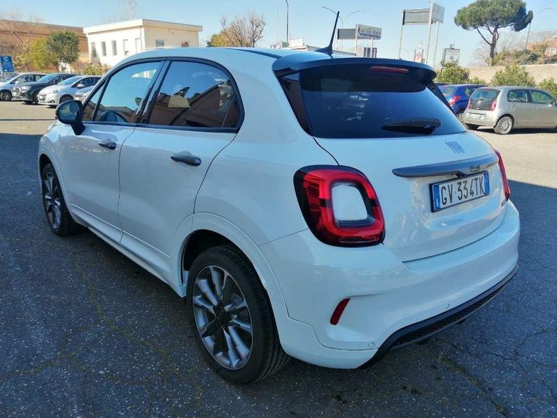 FIAT 500X 1.5 T4 HybrId SPORT "FULL-LED" ""SOLO 13 MILAKM"