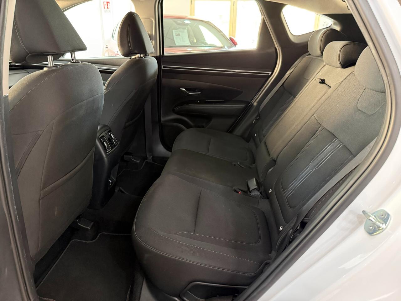 HYUNDAI TUCSON 1.6CRDi MHD 136CV XLine-Marzo 2023