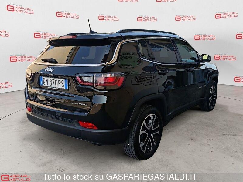 Jeep Compass 1.6 Multijet II 2WD Limited
