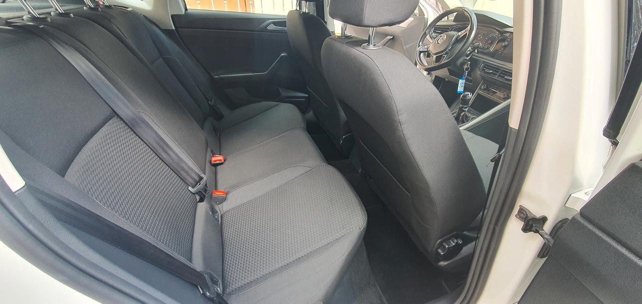 Volkswagen Polo 1.0 MPI 5p. Comfortline BlueMotion Technology