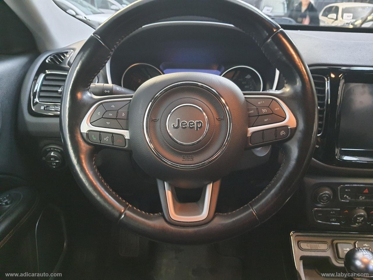 JEEP Compass 1.6 Mjt II 2WD Limited