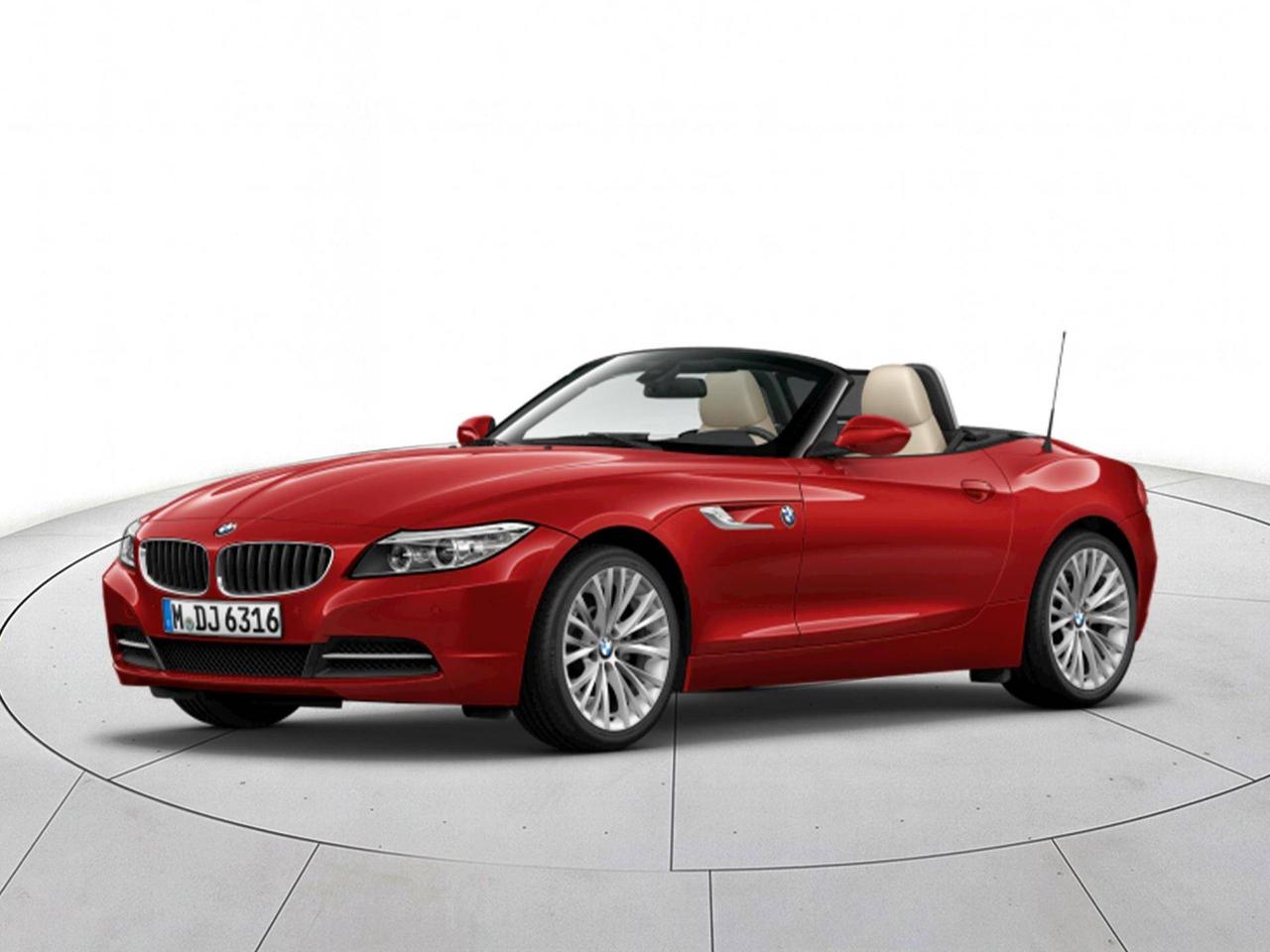 BMW Z4 sDrive20i