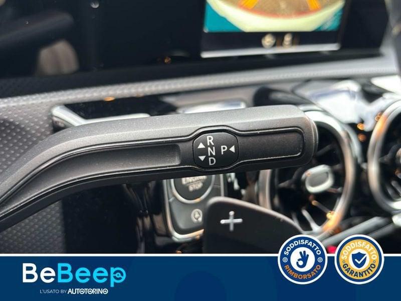 Mercedes-Benz Classe A A 180 D SPORT AUTO