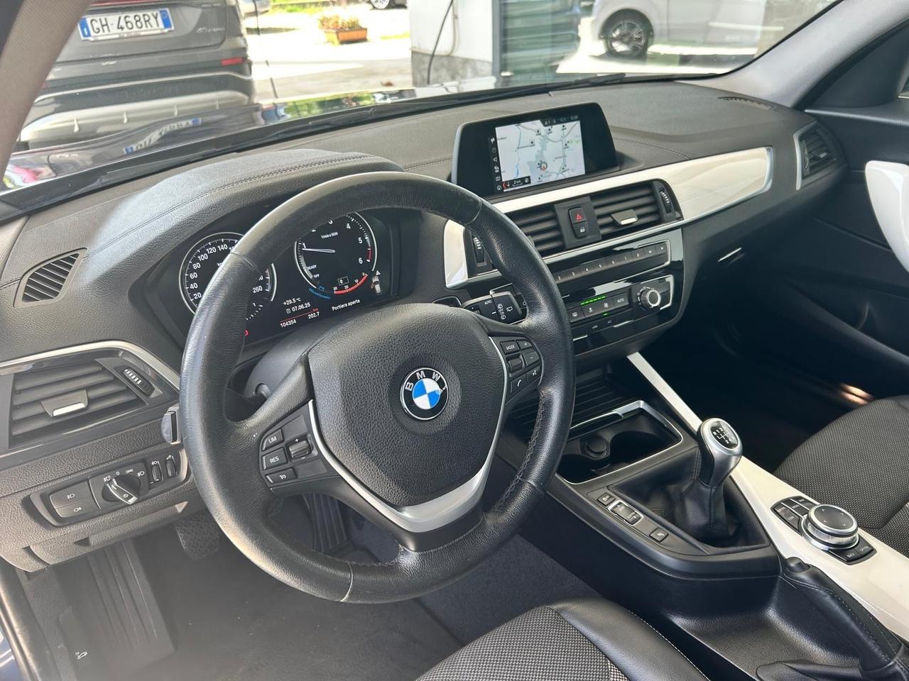 Bmw 120 120d 5p. Sport