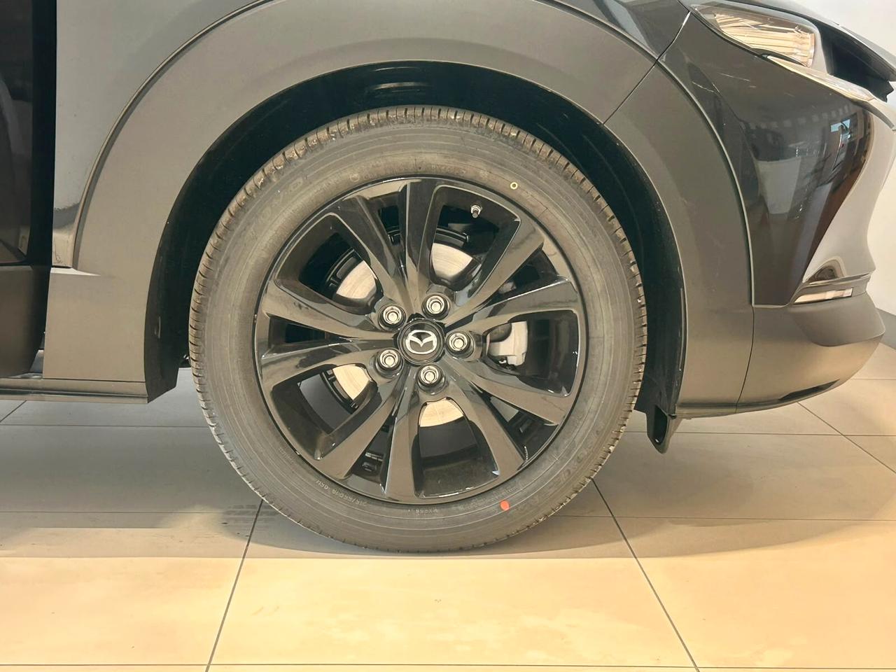 Mazda CX-30 e-Skyactiv-G M Hybrid 2WD Ad'Vantage