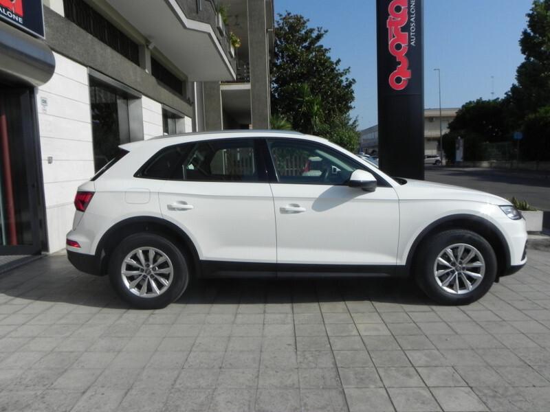 Audi Q5 2.0 TDI quattro S tronic Business