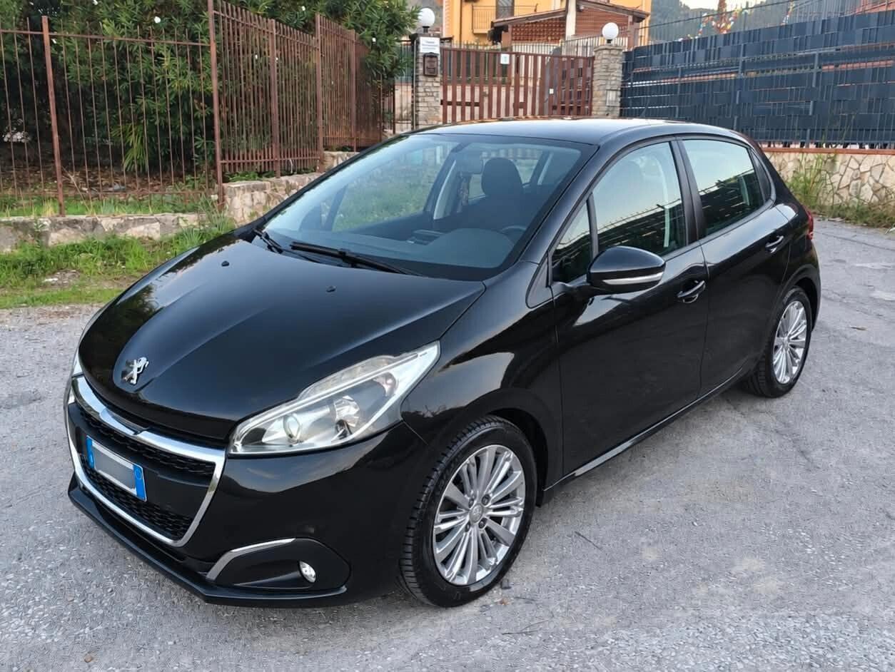Peugeot 208 1.6 BlueHDi 75CV Restyling Euro 6