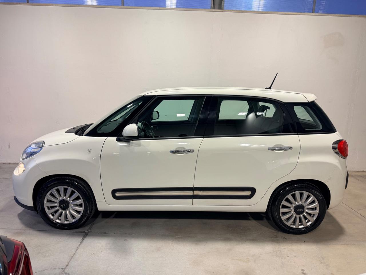 Fiat 500L Gpl