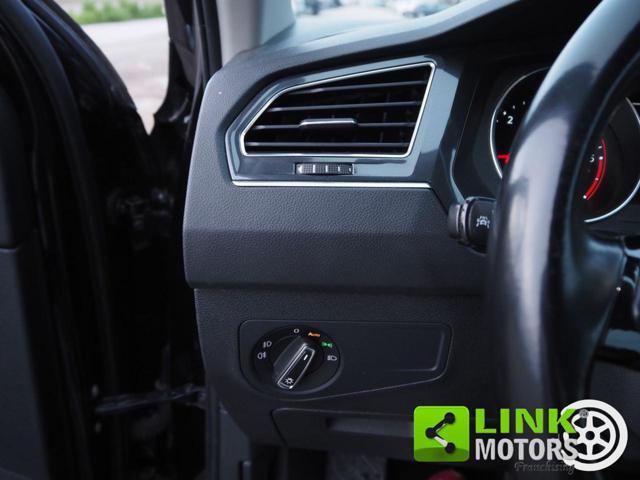 VOLKSWAGEN Tiguan 2.0 TDI SCR DSG Business BlueMotion